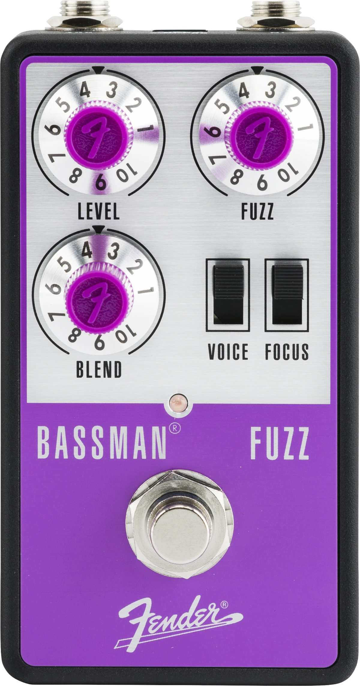 Fender Bassman Fuzz